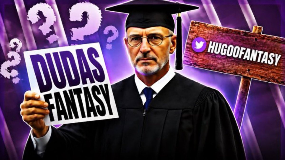 hugoofantasy's tweet photo. 🚨 RESUELVO DUDAS FANTASY J7

Déjame tu plantilla (desde @AnaliticaLaLiga) o cualquier duda y te la resuelvo. Estaré desde hoy hasta mañana respondiendo todas vuestras dudas

Requisito: seguirme, teniendo prioridad los que me sigan en Youtube

Se agradece un RT 🔄 y un MG https://t.co/pEhqhx2sRl