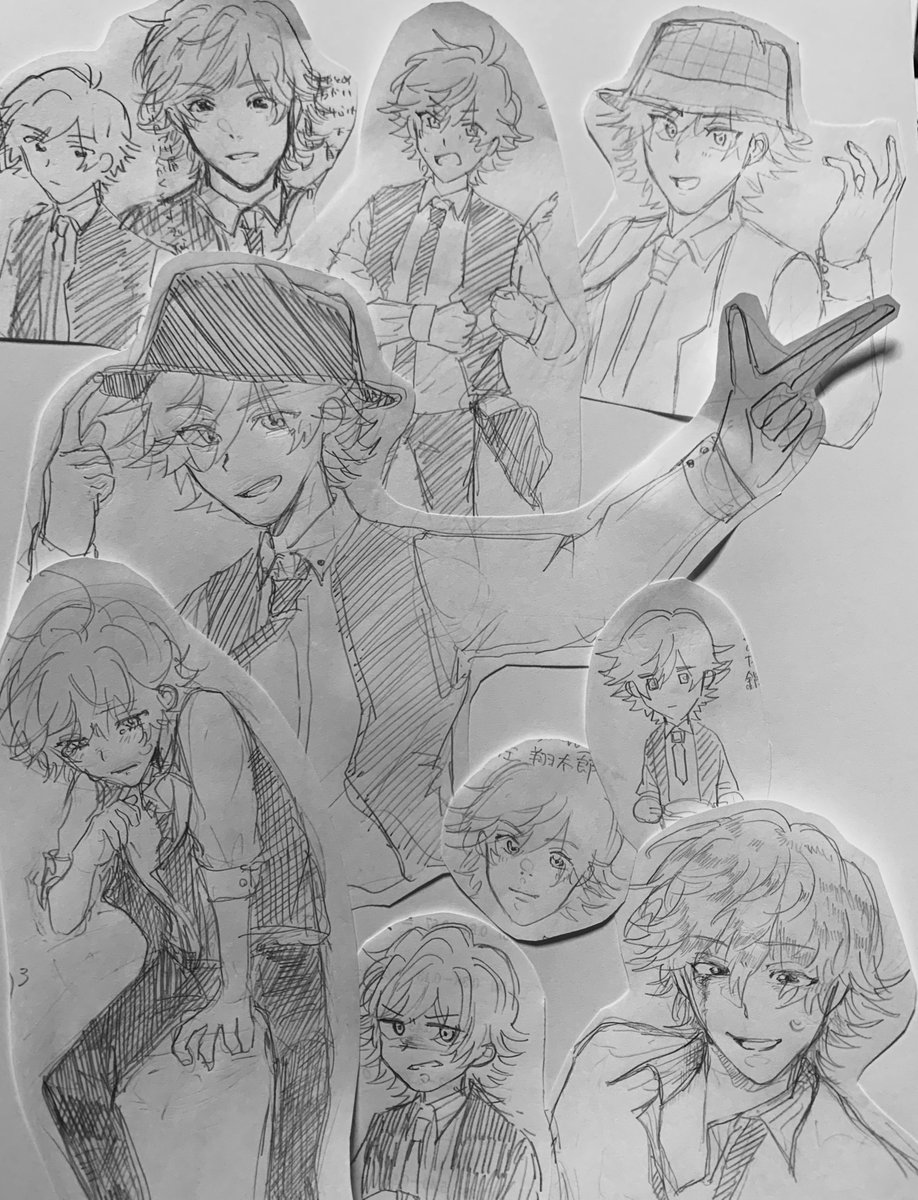 futou___chkk's tweet photo. 風都市民です🍃🍃🍃
絵は全部数年前のやつですまた描きます

仲良くしてくださーい^^

 #特撮好きな人と繋がりたい
 #特撮オタクってこんな奴 https://t.co/ZwOTvn9Lvo