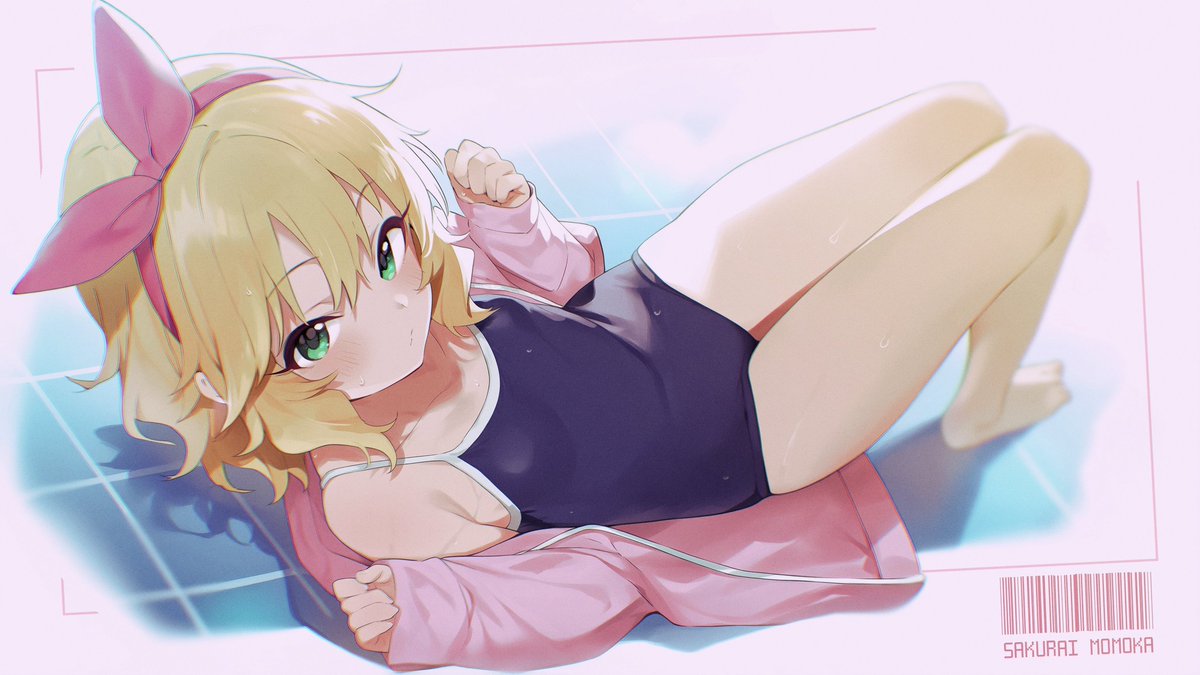 AIten1563135's tweet photo. 櫻井桃華
#デレマス #AIイラスト https://t.co/gPYnmPZD11