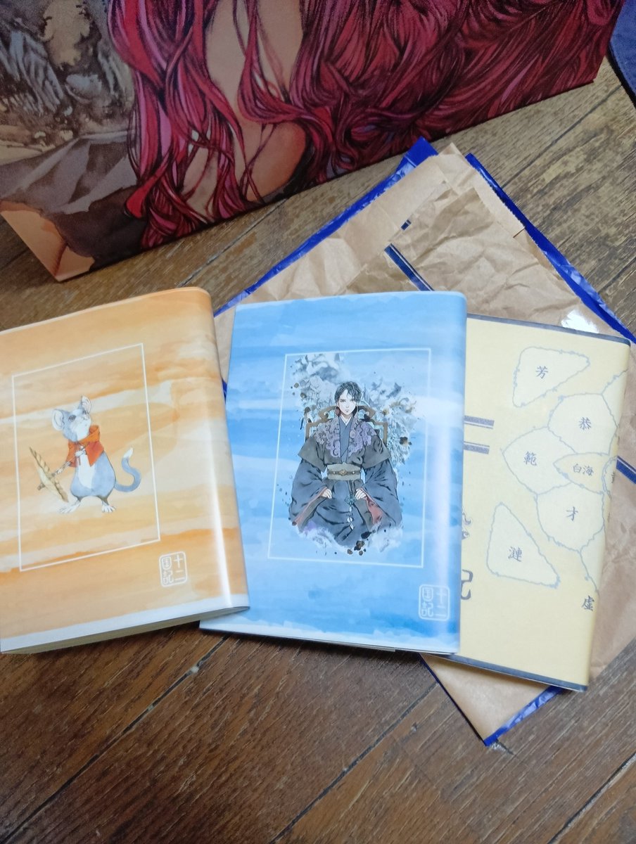 misary2910's tweet photo. 紀伊國屋
Book1st
くまざわ書店
丸善ジュンク堂

こんなに本屋さん梯子したの初めて https://t.co/pOyeSFUY2A