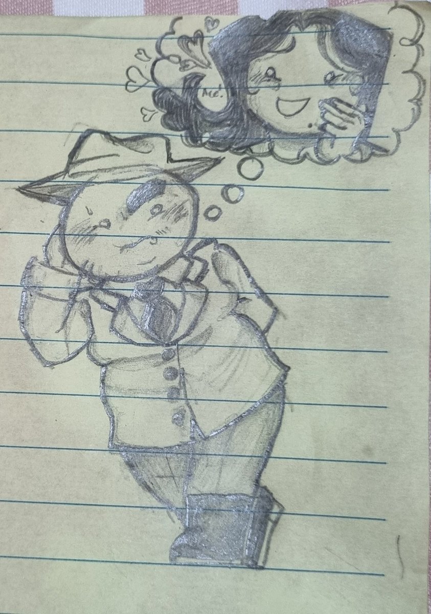 scandiumComplex's tweet photo. doodles too i guess
#problemsleuth #yumeship https://t.co/krIiEWyTko