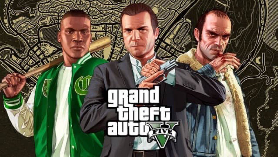 Hamidgx027's tweet photo. مرت 13 سنة على اطلاق GTA 5 💚

افضل جزء في سلسلة قراند 🐐 https://t.co/k2q26R05Oo