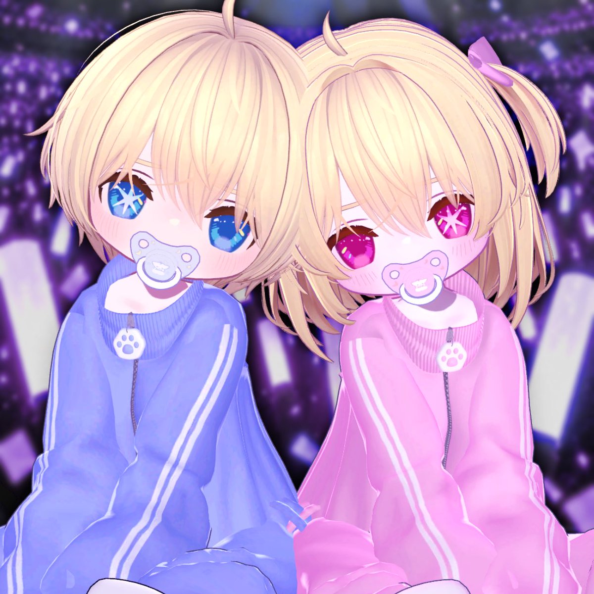 RkoL_vrc's tweet photo. #kipfel3D #VRchat #推しの子 https://t.co/yIa9LB0pgw