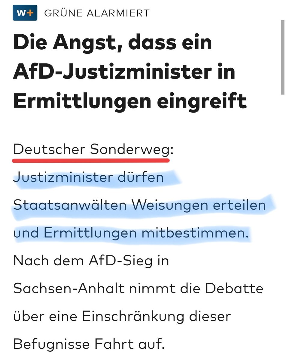 wswJSchneider's tweet photo. Das System ist in Panik!

Bis jetzt war diese Regelung für die Altparteien ideal und absolut OK!

Merke:
Ändern sich die Dinge, ändern sich die Ansichten! https://t.co/K1Zjq6vF4Y