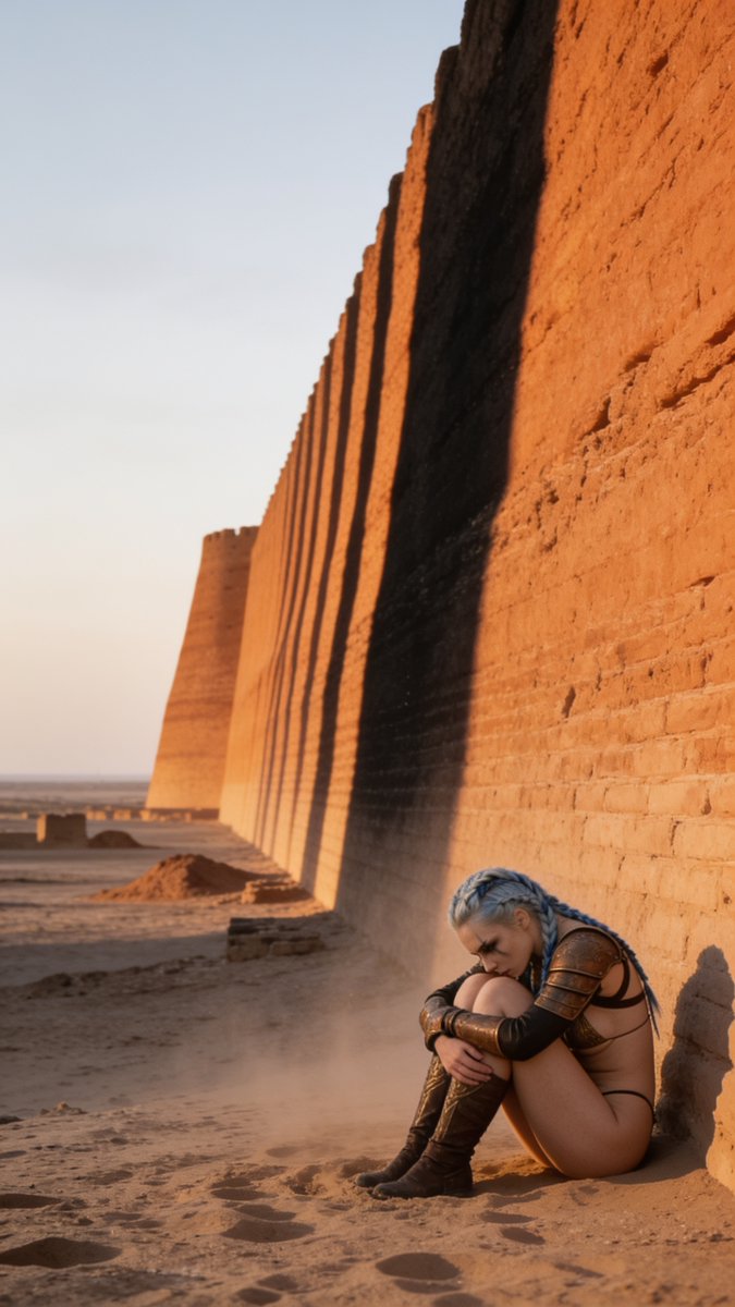 ValhallGirls's tweet photo. POV: You're a city of a million people, then the Mongols arrive.
Save this for when you feel forgotten.
#silkroad https://t.co/AW2Mjtb5Lx