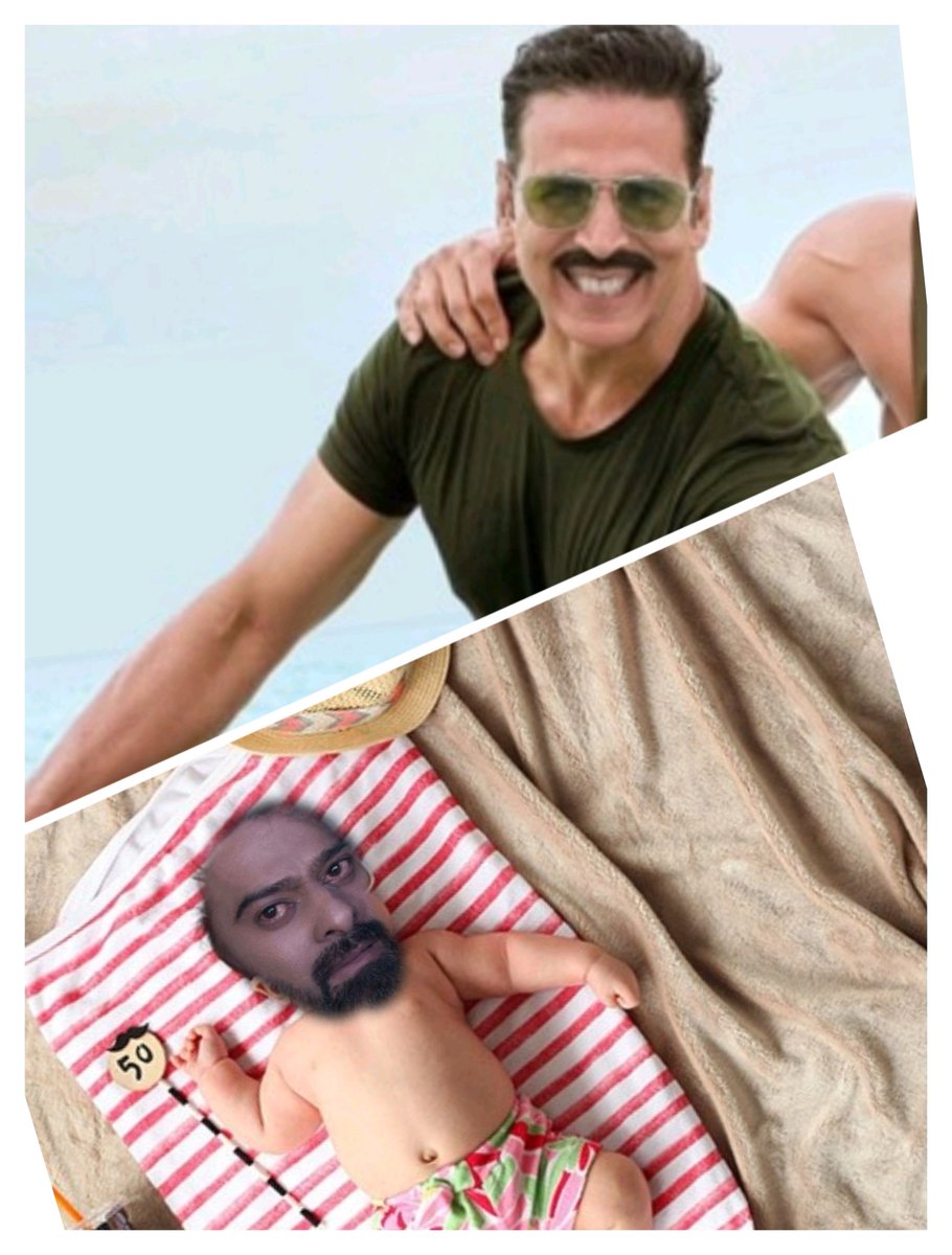 akki9nhb's tweet photo. @Lonely_prabh PRASBHODIAN ki collection 2 crore chindi 

Iska Baap Akshay Khiladi kumar all time blockbuster super hit opening with many stuurgless in Haiwaan film https://t.co/htOFqVEjNl