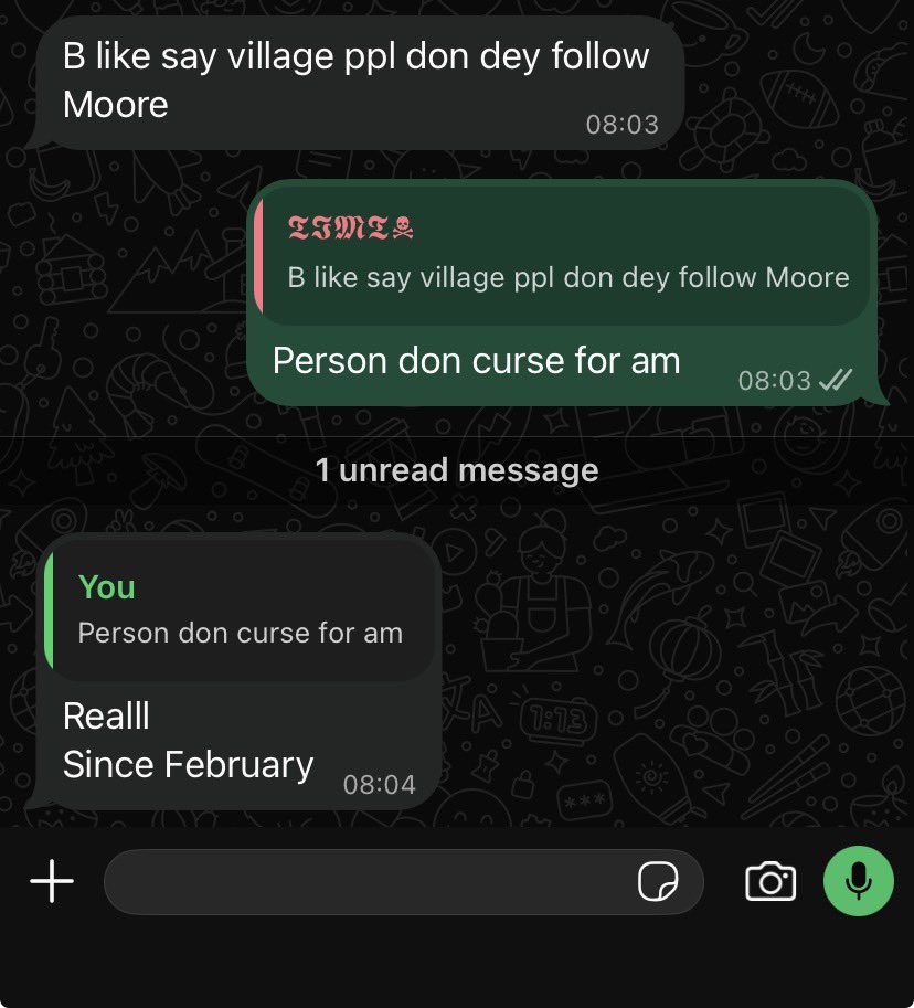 mr_Gentl0's tweet photo. @officialmoore7 Boss na true? https://t.co/6lxhuA2SEF