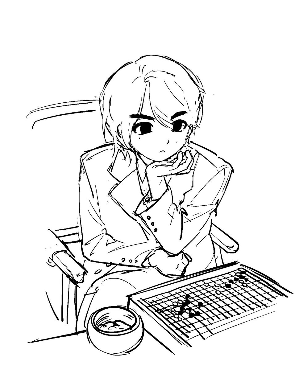 siyun86orchard's tweet photo. 이 계정에 보실 분은 없지만 그냥 잘그려져서 올립니다...^^ 3돌님 https://t.co/BkV8wbLgAI