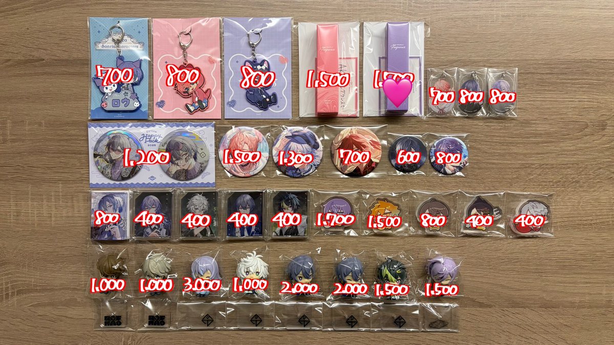 Otdmrin's tweet photo. @miwasub お声がけありがとうございます🩷
お写真お借りしております、こちらの2点お譲りを希望しているのですが、フレグランスに関しましては未開封・未使用のものという認識でお間違えないでしょうか？ https://t.co/jTvdVQ0HWv