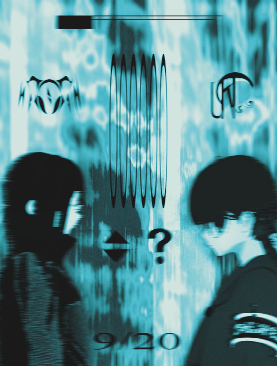 u_not_my_real's tweet photo. ◢◤ ◢◤ ◢◤◢◤ ◢◤ ◢◤
━━━━━━━━━━━━━━

2026/9/20

at 21:45OPEN
　 22:00START 

1. u-kio @u_not_my_real 
2. (nen) @nen030
 
with SoundSystem
　　「ViXtRiA」

━━━━━━━━━━━━━━
◢◤ ◢◤ ◢◤◢◤ ◢◤ ◢◤

#fromVS https://t.co/GtH7O83K4Q