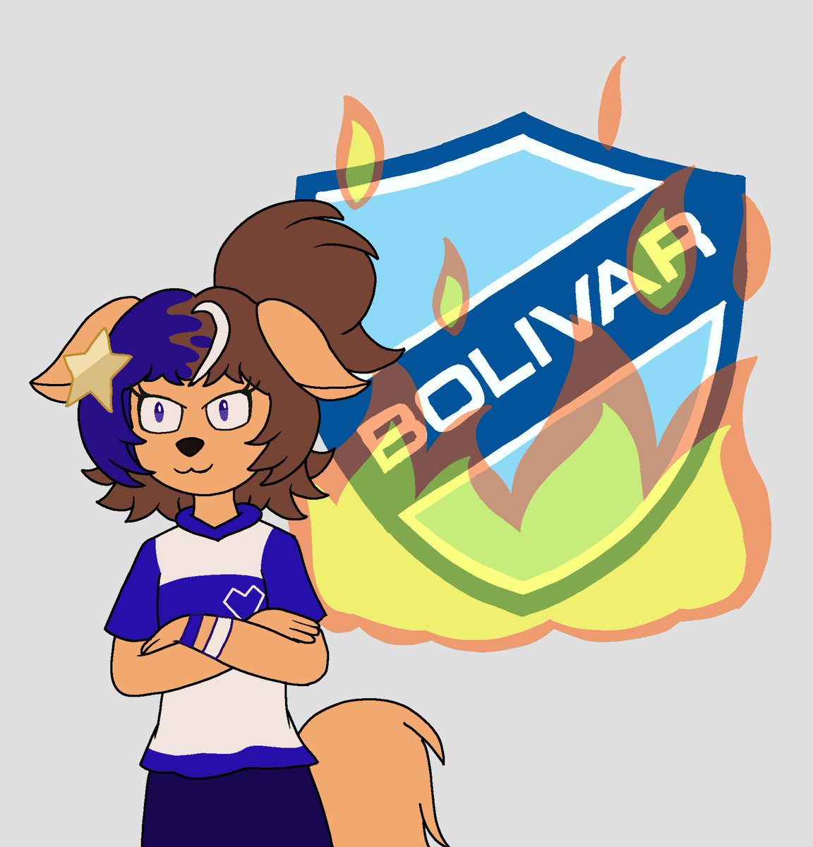 ZORRAGVSJ's tweet photo. 🏟️ ¡DÍA DE PARTIDO! 🔵⚪

Por la 20ª fecha del Campeonato Boliviano, GV San José visita a Bolívar.

Lá zorra busca volver a la victoria fuera de casa. ¡Vamos, San José! 🦊🔥

#GVSanJosé #Bolívar #FútbolBoliviano #CampeonatoBoliviano #VamosSanJosé https://t.co/a2CAPdD81n