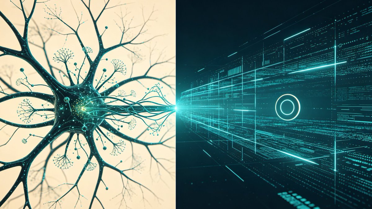 flybrainonarc's tweet photo. What exists is stranger: a real biological wiring diagram connected to simulations, telemetry, and an Arc-facing experiment.
The meme is funny because the machinery underneath is real. https://t.co/uVqLOjnVV9