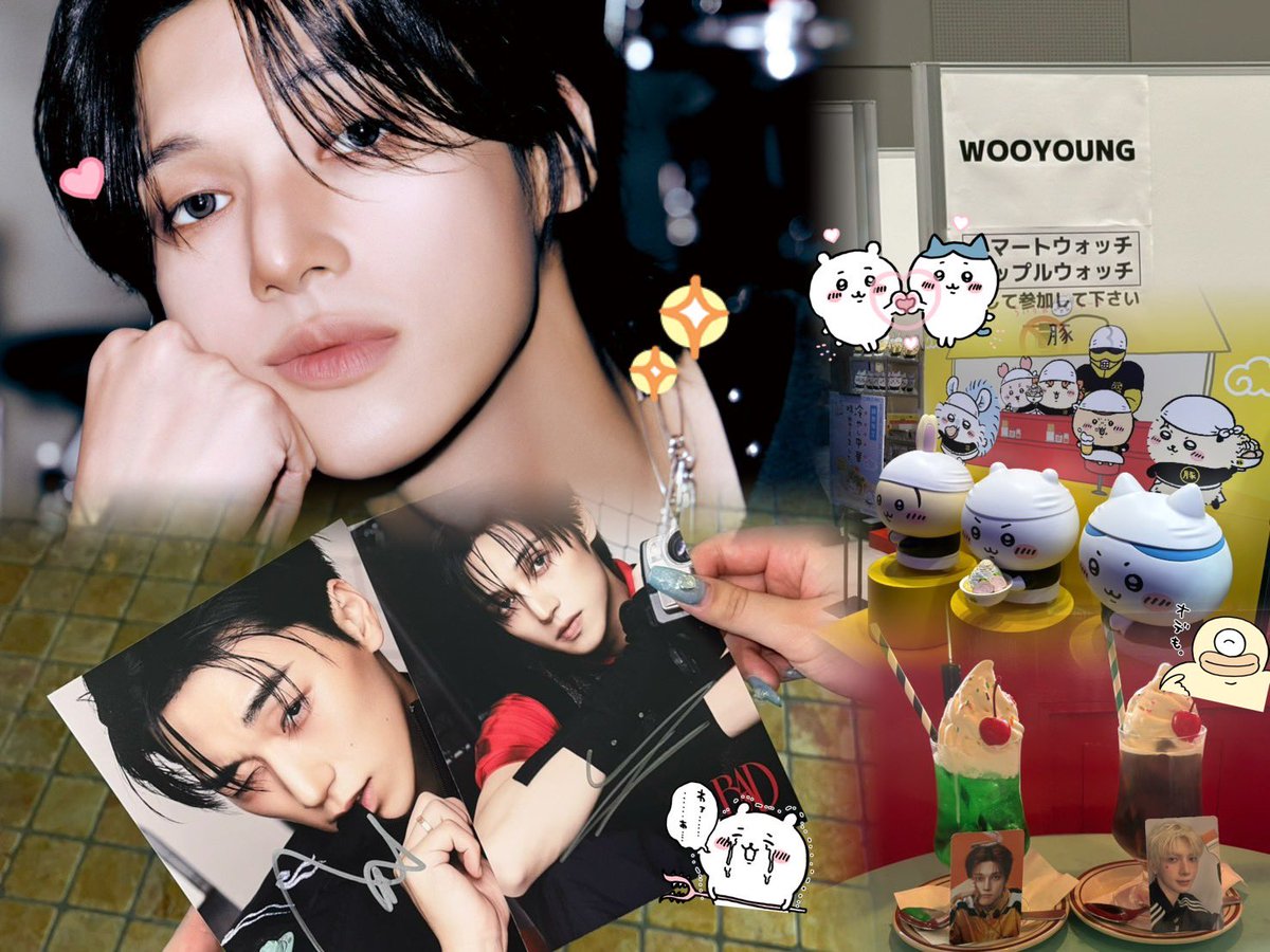 zdxquo's tweet photo. 💐🖤

𝘄𝗼𝗼𝘆𝗼𝘂𝗻𝗴/20↑+alt

  #ATEEZ好きな人と繋がりたい  #ATINYと繋がりたい  #ATEEZ https://t.co/uuHDqOLvXb