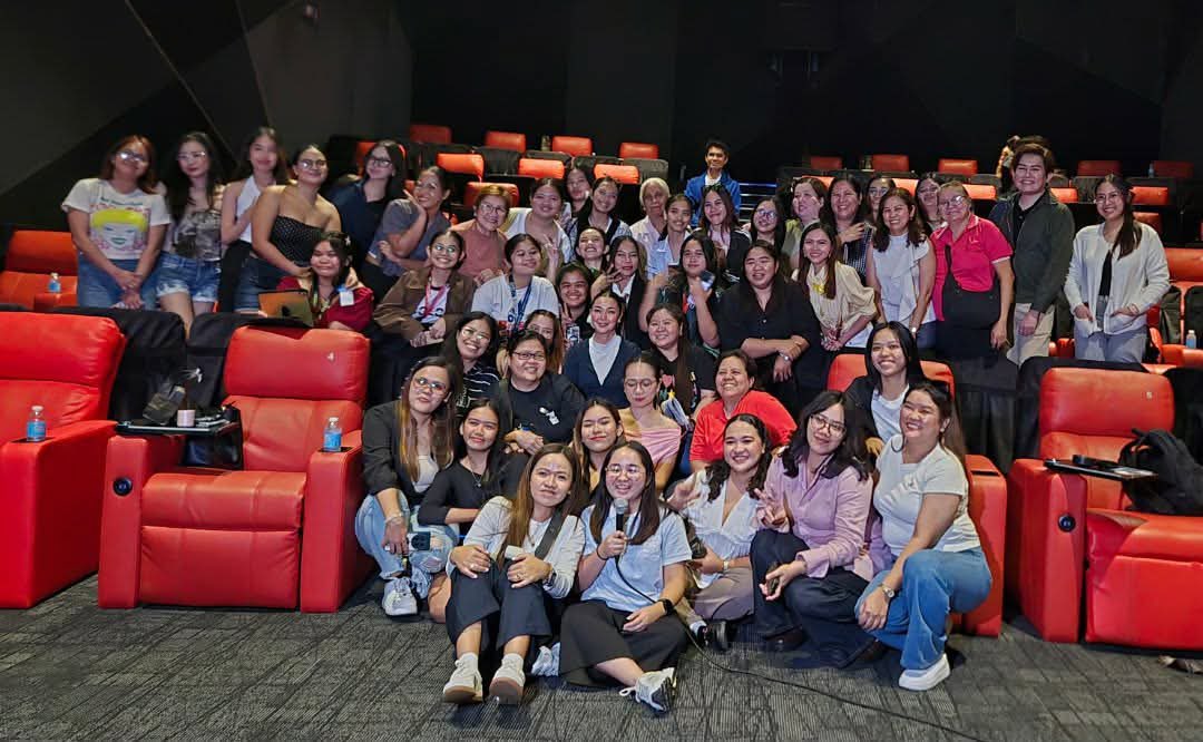 jodinaticsofcl's tweet photo. A movie worth watching. 🎥 🍿 
A history worth knowing.
A memory worth making with JODInatics Family. ✨ 

Thank you to everyone who graced our block screening with their time and presence. ☺️

Sa mga hindi pa nakapanood, nood na sa mga sinehan. 🎦 

EDJOP NOW SHOWING! 

#EDJOP #JodiStaMaria #JoyetteJopson #JODInatics