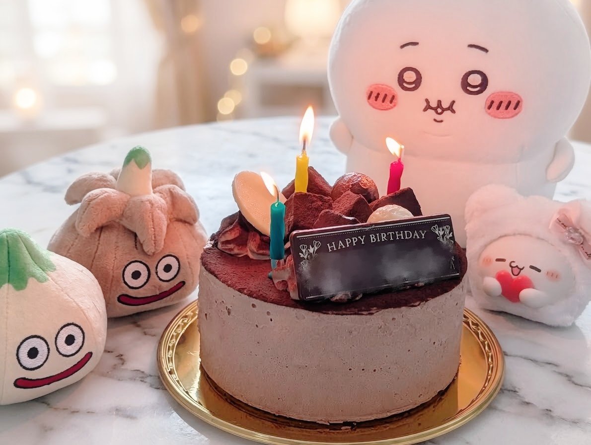 Zero_Talk_'s tweet photo. 誕生日迎えちゃった~~~年老いた~~~😂 https://t.co/3PgZ4kga3I