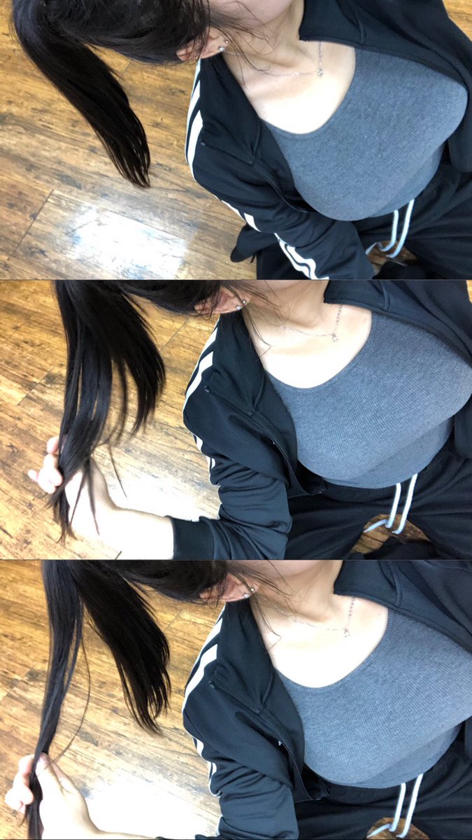 KurtisZechjnu's tweet photo. 포니테일 #섹트 https://t.co/4XLb5Ws3bv