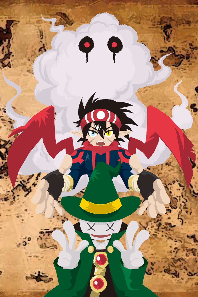 S_Hiyococco's tweet photo. ～カルドセプト：竜眼～
ビギンズについてくる初代に追加された”いつでもセーブ/ロード”は大変便利なのですが、こんな便利なもので甘やかされてしまってダメな人間になっちゃう…という危機感を覚えるのだ。
ただでさえ老木・水馬に甘えまくっているというのに…🐣🃏 https://t.co/Z32qYLSfsz
