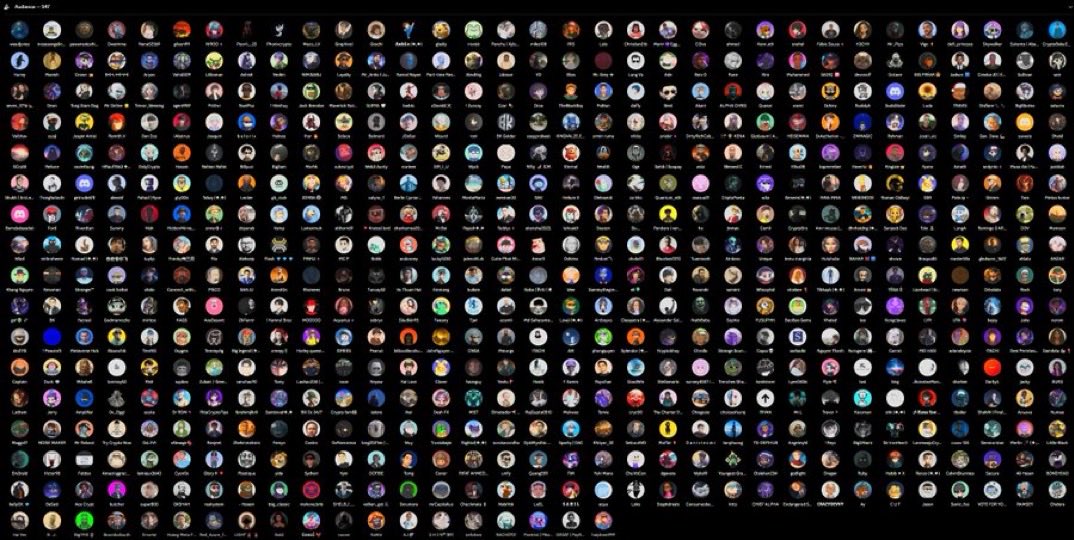 samconnerone's tweet photo. Built different. 

Building everywhere.

We’re building toward the largest, most connected global network of founders and developers. 

Chapter by Chapter. 

Real relationships, shared ambition..

We are Architects https://t.co/IEDjApZ4xM