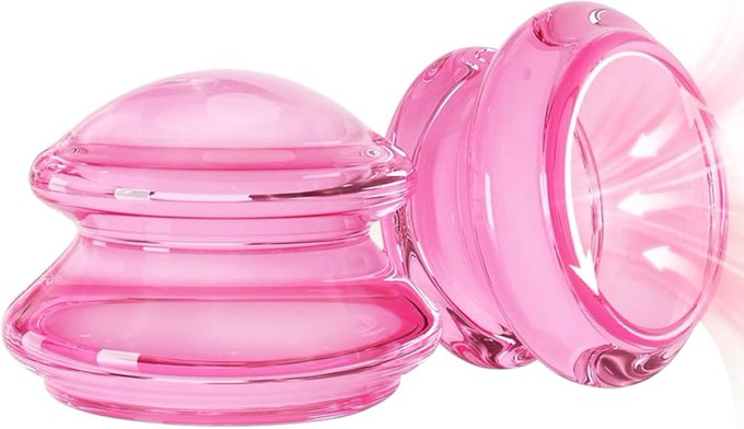 60suigi02's tweet photo. Pink suction cups ๐ธ๐ฆ๐
Nipples โ clit ready ๐ฅ
#NippleSucker #ClitSucker #freeuse #traumakinks #hardkinks #NSFW #NipplePlay #ClitStimulator #Kink https://t.co/z3t0WdxJSw
