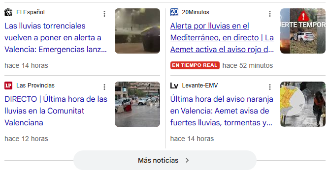 PlinioElGuapo's tweet photo. Llevan 24h bombardeando con que hay activo aviso naranja (RIESGO IMPORTANTE)
Tv, radio, prensa escrita, RRSS, apps, cartelería, paneles DGT...
Pero aun así, si no te mandan un mensajito al móvil eres incapaz de tomar decisiones tu solo.
Hemos creado ciudadanos disfuncionales https://t.co/TEshC9gbLg