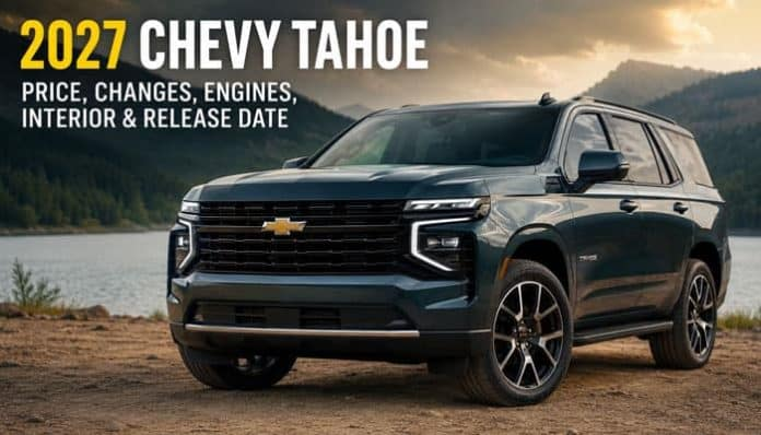 startupeditorco's tweet photo. 2027 Chevy Tahoe Colors, Packages and Exterior Updates
Explore the 2027 Chevy Tahoe, including prices, trim changes, V8 and Duramax engines, interior technology, expected US release date details today.
https://t.co/FXsxCZ1t2r
#chevytahoe #fullsizesuv @chevrolet @edmunds https://t.co/6jrjXDgY7I