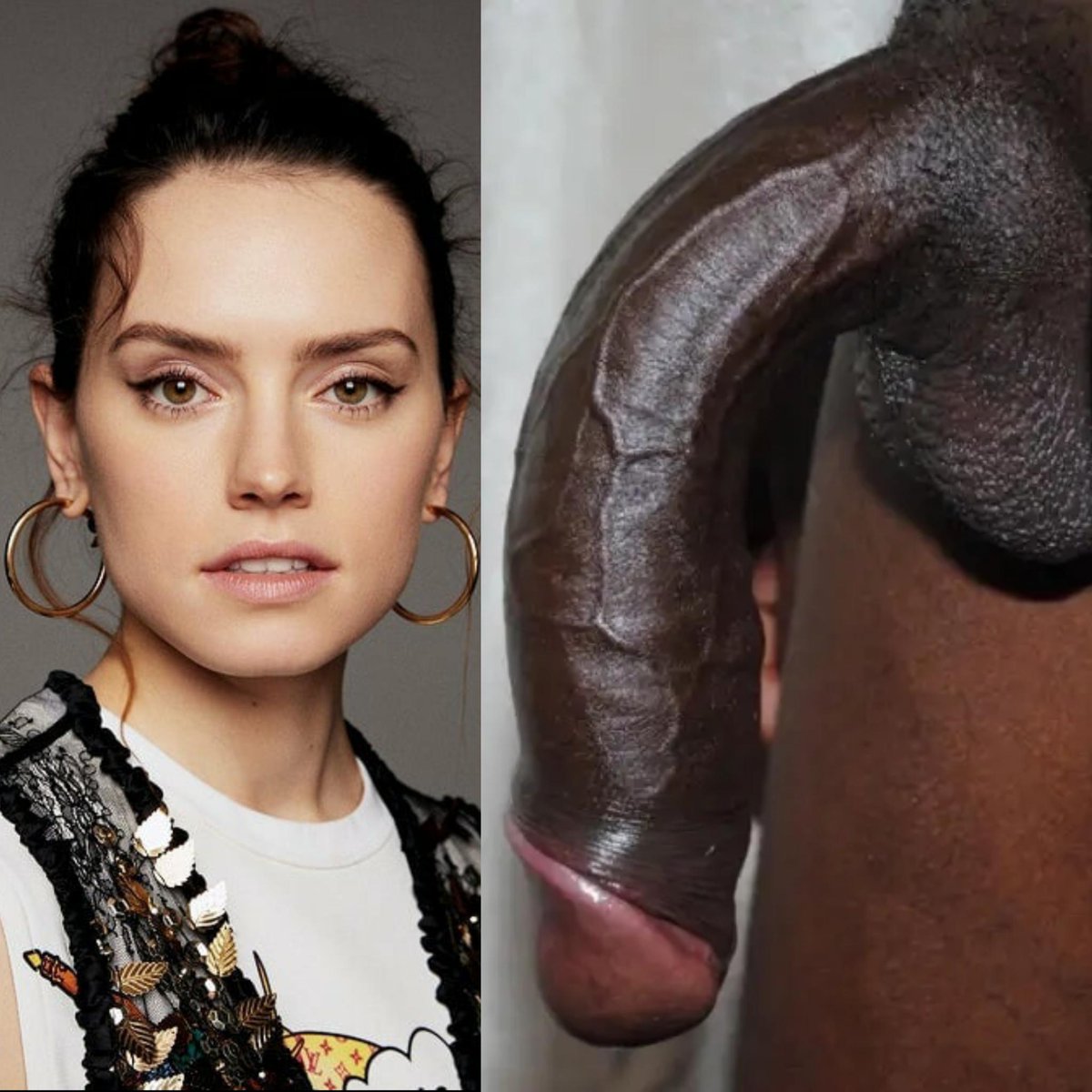 HhherHoop's tweet photo. #DaisyRidley #Babecock https://t.co/zjgdCims84