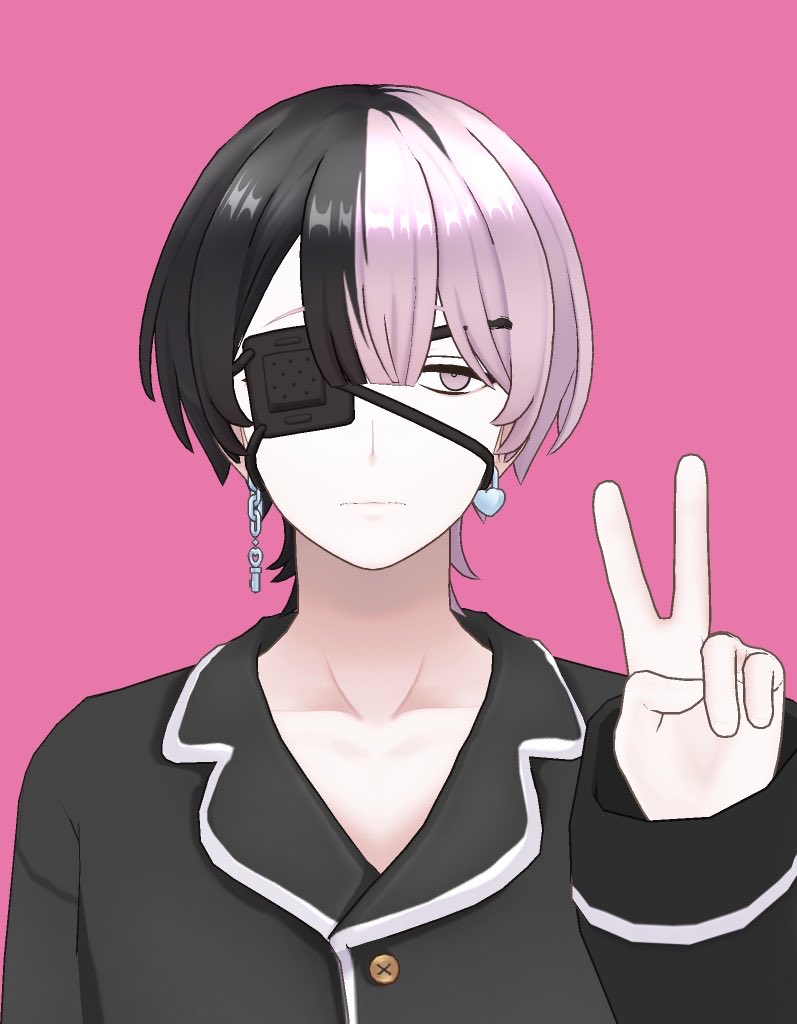 kimidan__'s tweet photo. えっとー眼帯買いました♡ https://t.co/FAwWvZMpCJ