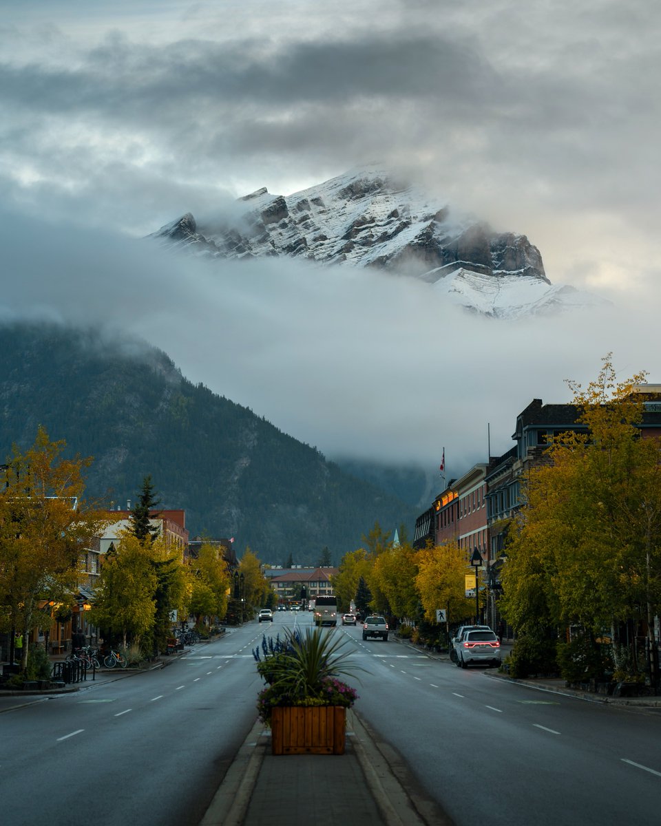 visualsofearth1's tweet photo. Banff National Park, Canada https://t.co/Dy0462lEOR