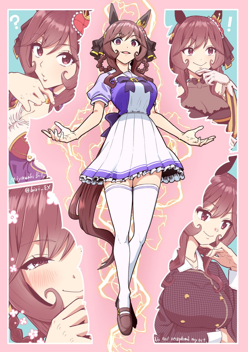 biri_EX's tweet photo. ジェンティルドンナ https://t.co/SjCDfLTERU