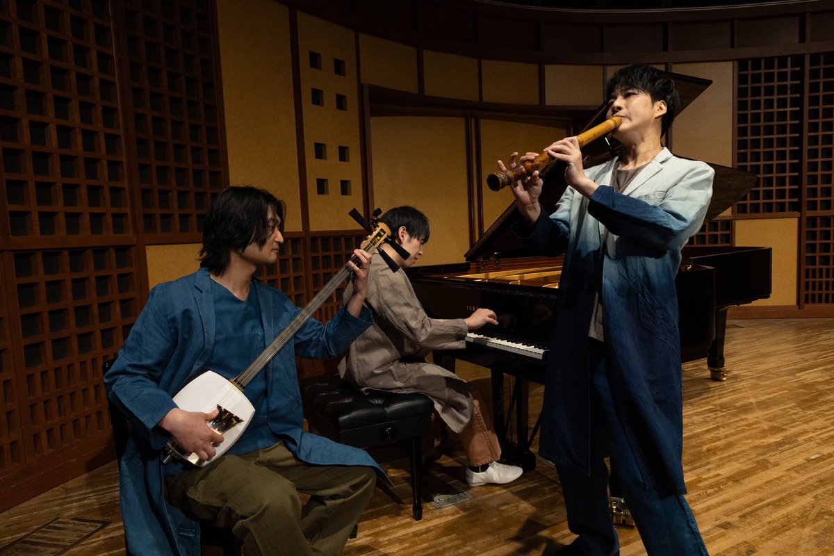 aonotoki2025's tweet photo. 9/26（土）開催｜蒼ノトキ LIVE

和洋楽器ユニット「蒼ノトキ」
ライブまで、いよいよ来週末となりました。

アーティストファン向け優先枠は、ご好評につき残席も少なくなりました。

ご希望の方は、お早めにお席を確保ください。

📩 info@tabitojapan.com https://t.co/Gl42fgsInf