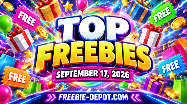 FreebieDepot's tweet photo. Top Freebies for September 17, 2026 – FREE Food, Fragrance Samples, Sephora Birthday Gifts &amp; Rebate Deals! https://t.co/vVoPuYzBYb #TopFreebies #Freebies #FreeStuff #FreeFood #FragranceSamples #FreeSamples #SephoraBirthdayGift #BirthdayFreebies #BeautyFreebies #RebateDeals https://t.co/RzUWgE4G2O