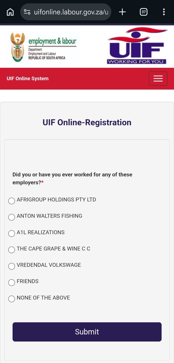 ReezaySA's tweet photo. Unemployed gang,

When last you checked your employment status???

Apparently i have worked/ working for one of these companies and to my surprise I don't even know a single one of them. 

How ?? I don't know https://t.co/hfOV58gwpp