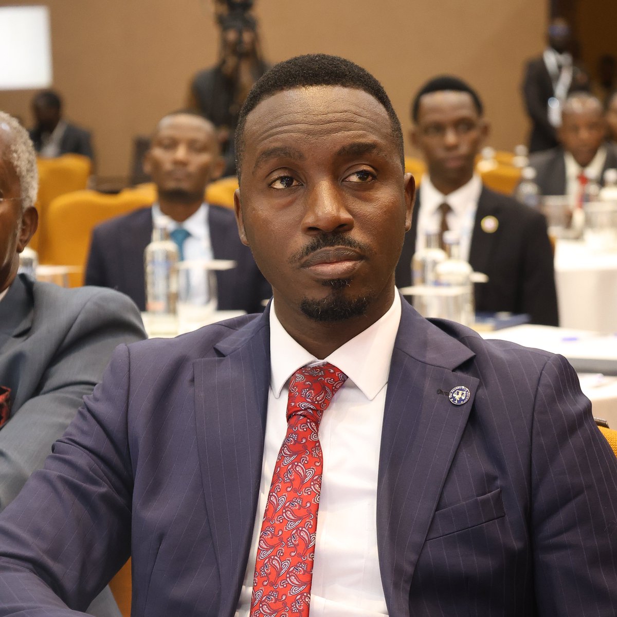 ug_lawsociety's tweet photo. #RNBTechFest2026: Our #Gumite #RadicalNewBar GOVERNING COUNCIL is here for the festival. 

Frame 1: @EgaruEmmanuel1 | Northern Bar
Frame 2: @AsiimweAnthony2 | Vice President 
Frame 3: Governor @isikoarthur | Treasurer a.k.a Governor 
Frame 4: @Mhmz_Sam | Council Representative, Western

#DigitalTransformation #LawyersOnECCMIS