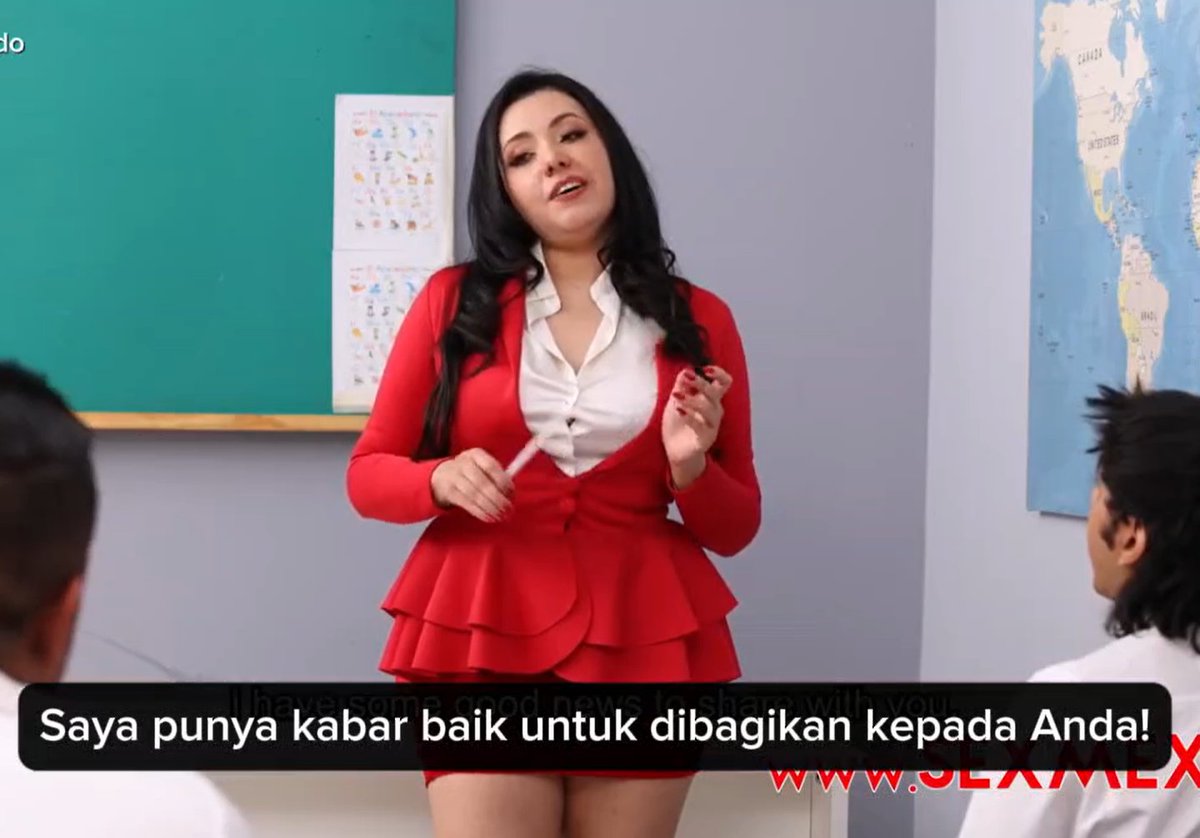 ifecoola's tweet photo. ▶ Barat Sub Indo - Bercinta sama ibu guru yang selalu menggoda di kelas.mp4
https://t.co/xL7Batdtrj

▶ Barat Sub Indo - Ibu tiri mengajak 3s anak tirinya dan teman nya.mp4
https://t.co/sAgqqJLJsj https://t.co/RXo5zvAs5B