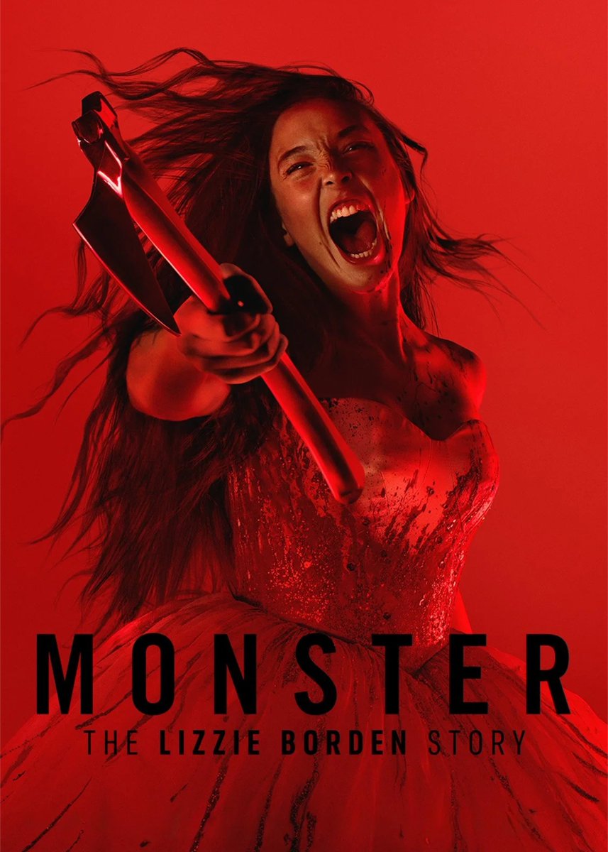 NetflixMENA's tweet photo. قصة جديدة وقضية جديدة بتفاصيل مخيفة! 
مسلسل Monster: The Lizzie Borden Story، يُعرض الآن على نتفليكس. https://t.co/yErtZejT6j