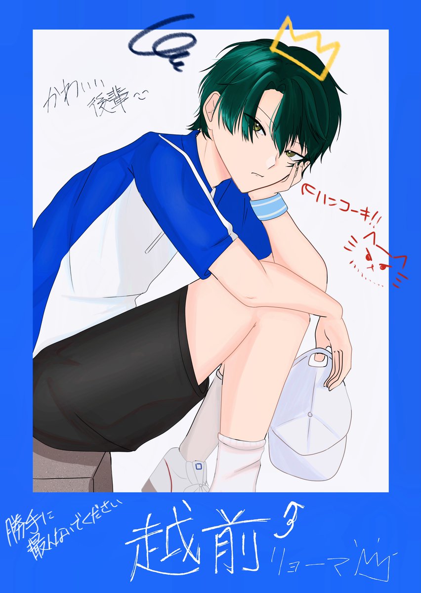 qqyb0j's tweet photo. #テニプリ絵描きさんと繋がりたい
 #テニプリ好きな人と繋がりたい

最近界隈に入った超初心者おたくです
いろんなキャラを描きます!😻🫶

エンカやスペースなど、いろんな方法で仲良く なれたらいいなと思ってますㅠ  ̫ㅠ

♡でお迎えさせて頂きます！ https://t.co/5FlBrtqfj8