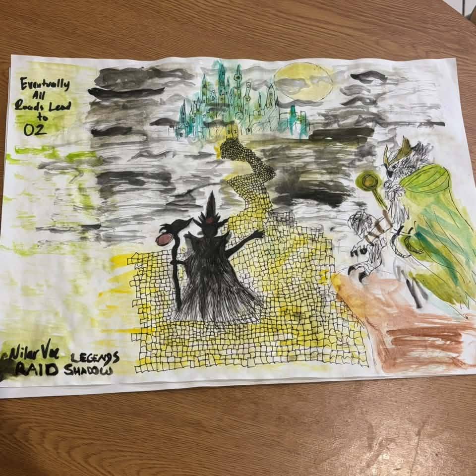 RaidRPG's tweet photo. Like any good tale, the #EchoesOfOzArtContest must come to an end eventually, and the time to announce the winners is nigh!
🏆Here are the artists whose entries gathered the most votes and landed them a spot in our Top 10:

Jacob Matsu https://t.co/OZ0tv2Wv0K
Juan José León Castro https://t.co/wGCsIRpSnI
Jose Ramos https://t.co/cTHbiMaJsp
Tania Tkachenko https://t.co/x4gelqBDqm
Rocio Aj Jimenez https://t.co/Dme4vuwqdi
Данизль Драган https://t.co/nVaIJvkdYs
Marcio Sepulveda https://t.co/u8lajnKGYz
Anastasia Ramey https://t.co/bgzG7YzR43
Elias Sawady https://t.co/olmeF2Gfmh
Kasey Wachter https://t.co/8ms8cIKgeM

🎉Congratulations, everyone! We’ll deliver the following rewards today, so keep an eye out for them in-game:

1 Sacred Shard
2 Legendary Tomes
1,000 Gems
Toto Avatar

But all of you who participated and supported your favorite artists are awesome. Thank you, and we hope to see you in the upcoming contests!

🐶The Toto avatar will be sent to all artists whose entries took part in the voting, regardless of how many votes they received.
🐶Additionally, all authors mentioned in the voting post will receive the avatar, even if they didn't participate in the vote itself. For reference, these artists are:

Abbas Abbassi, Jyoti Prakash Nanda, Od Chan, Paul C Kelley, John Smith, Steve Loeber, Jason Fruh, Louis Wright, Decota Timmons, Catrina Müller, Soufiane Saâdani, Inna Dorosh, Аа Аа, Hayley Steinbacher, Cayden Harmon, Lex Martinez, Brian McCasland, Mircea Boronia, Marko Ma, Aleks Grachev, Donald Pay, John AK, Gilberto Lora Cruz, Brandon Douglas Berry, optimal.kd, Travkid, stormdragonbenjo, Brian Myers, 1min_didyouknow, Vaclav Přílepek, Mr Tesla, Orlando Signor, Matthew Sheffer, Carlos Carrion, Hanna Makarevich, Victor Lopes, Cory Crew, Dante Ok, Aoi Ashito.
#RaidRPG #RaidShadowLegends #RaidFanart