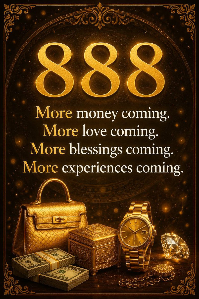manifestpower4X's tweet photo. ⏱️ 7 minutes. 🎧 One sound experience. 🧠 A different way to think about money.

The Billionaire Brain Wave is getting attention from people interested in wealth, abundance, and mindset.

Could a simple daily audio routine change the way you approach money? 💸✨

Find out here 👇

👉 https://t.co/EALExn3Ofm
👉 https://t.co/EALExn3Ofm