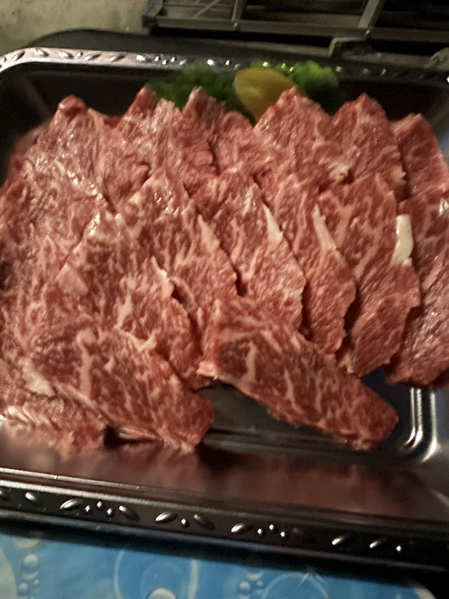 masa01050's tweet photo. シメのカルビ https://t.co/AgSufXQ4aG