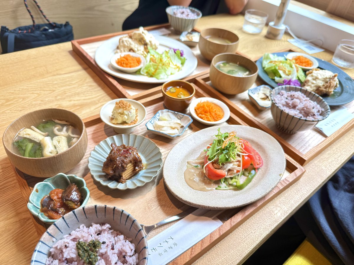 kannararium's tweet photo. #TOUP #ナナツモリ
#陽楽の森 #mocca
#ならさんぽ
#ならcafe
#森と暮らしをつなぐ https://t.co/qzeTOq52KO