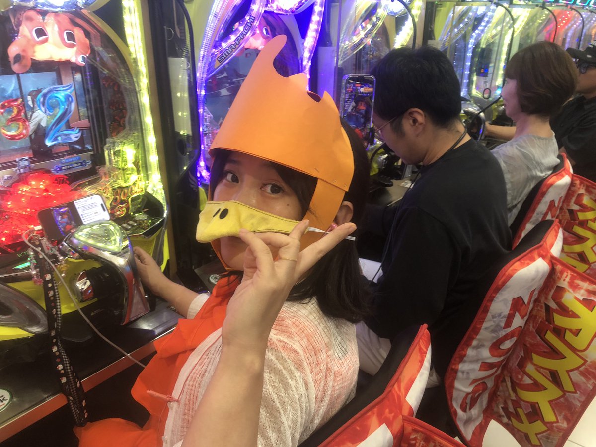 lupinthe3rd2019's tweet photo. むるくる夫妻のイベントホールで遊んでました。 https://t.co/xoGQLm7tRT