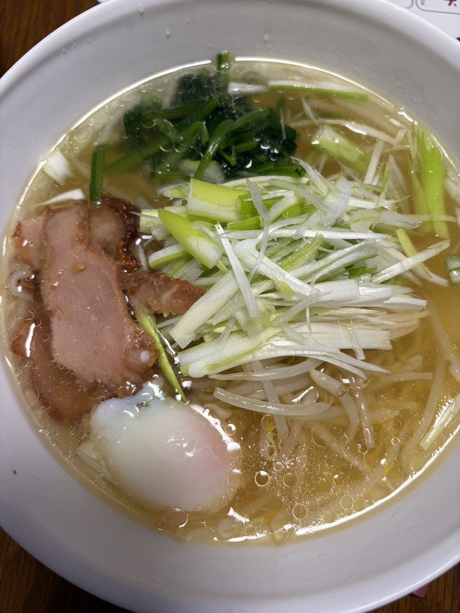 mcmc304's tweet photo. そういえばひさしぶりの夫ラーメンおいしかったな🍜 https://t.co/Yst74DAfQI
