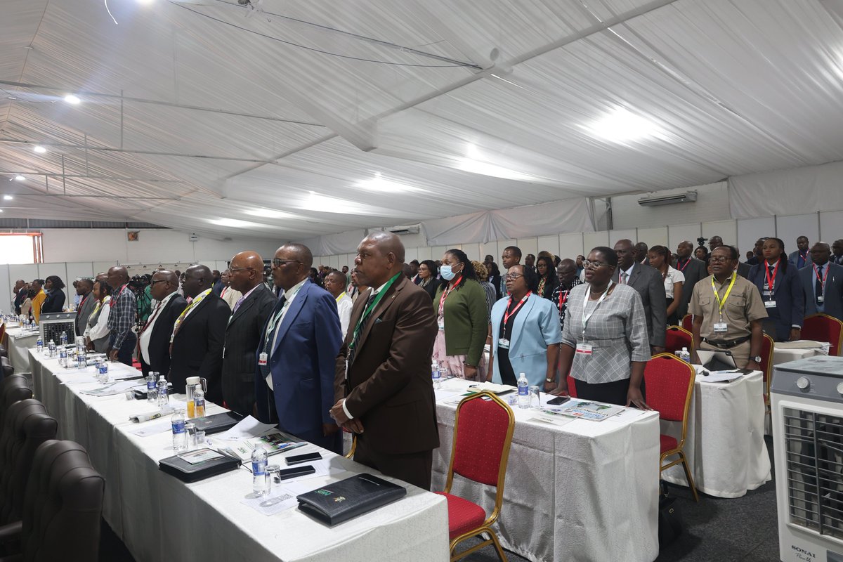 Min_of_IC's tweet photo. MINISTER NDHLOVU CALLS FOR SMARTER REGULATION TO DRIVE ZIMBABWE’S COMPETITIVENESS 

Speaking at the 2026 Competitiveness Summit at ZITF in Bulawayo, Minister of Industry and Commerce, Hon. N. M. Ndhlovu, emphasised the need for practical regulatory reforms that make it easier to invest, produce, trade, innovate and create employment in Zimbabwe.

Key takeaways:

✅️ Zimbabwe’s competitiveness agenda is anchored on Vision 2030 and NDS2, and operationalised through ZNIDP2 2026–2030, Local Content Strategy 2026–2035, Consumer Protection Policy 2026–2030 and National Quality Policy 2026–2030.

✅️ Government is institutionalising Regulatory Impact Assessment (RIA) to strengthen evidence-based policymaking, reduce unnecessary regulatory burdens and improve the business environment.

✅️ Zimbabwe must advance proportionate, predictable, transparent and digitally enabled regulation, responsive to the realities of businesses, particularly MSMEs.

✅️ Competitiveness must be inclusive and sustainable, with attention to environmental responsibility, climate resilience, energy efficiency and responsible resource utilisation.

✅️ The Summit must focus on implementation and measurable outcomes, identifying regulatory constraints and establishing clear actions for reform.

“The success of this Summit should ultimately be measured not by the quality of our discussions alone, but by the reforms that follow.”