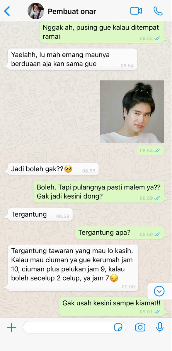 catatanale's tweet photo. : #Joongdunk one tweet au: Cuma percakapan junabeeyan sehari-hari

JOONGDUNK TUMI FW26 
#TUMITH   #TUMI https://t.co/iFYsDa0VVg