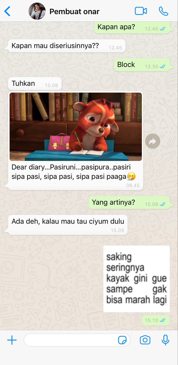 catatanale's tweet photo. : #Joongdunk one tweet au: Cuma percakapan junabeeyan sehari-hari

JOONGDUNK TUMI FW26 
#TUMITH   #TUMI https://t.co/iFYsDa0VVg