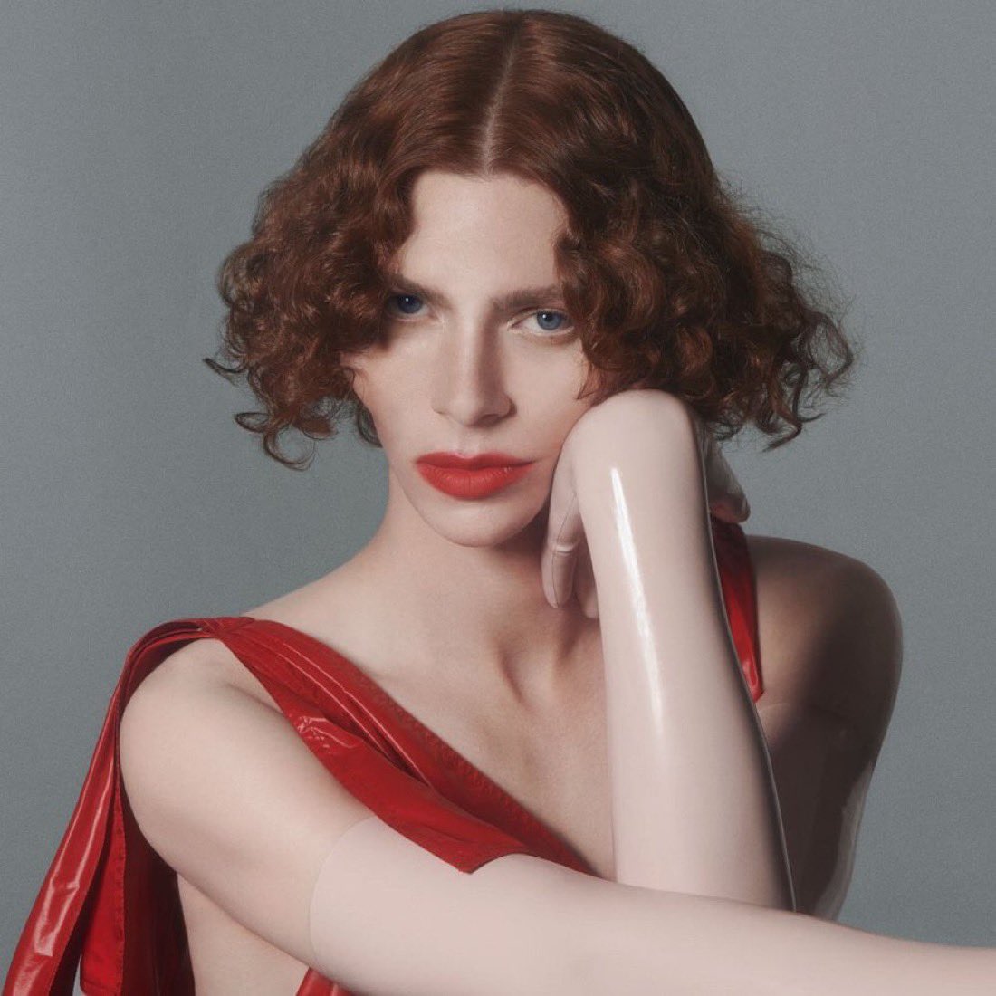 its_mae____'s tweet photo. SOPHIE and Slayyyter being born on the same day is peak trans power https://t.co/Ph1Ql3UmIx