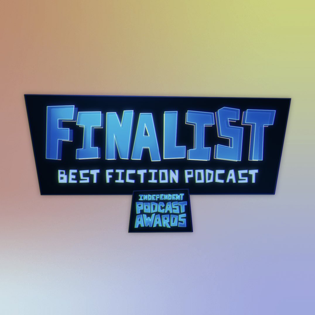 benburrell's tweet photo. Popping back into this hellscape to tell you that my Audio Drama Shorts has been nominated for another award! 

🎧: https://t.co/dGFnEn6on8 https://t.co/DK2p06rhwD