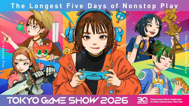 IndianGaminghou's tweet photo. 🎮 TOKYO GAME SHOW 2026 🇯🇵🔥

TGS 2026 is officially underway!

📅 September 17–21, 2026
📍 Makuhari Messe, Chiba, Japan
🏆 Celebrating its 30th anniversary
⏳ 5 days — the longest TGS ever

👀 Expect:
🎮 Upcoming game demos
🔥 Major publisher showcases
🕹️ Indie games
🥽 New gaming tech & hardware
🏆 Esports & creator events

The gaming world is watching Japan this week. 🇯🇵

What are you most excited to see? 👀

#TGS2026 #TokyoGameShow #Gaming #GamingNews #Gamers