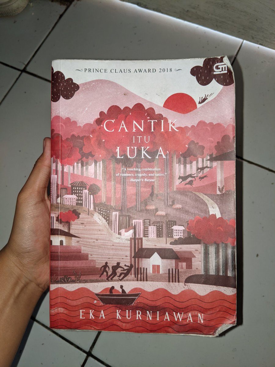 fullsun1307's tweet photo. PRELOVED!!
Buku Novel Cantik Itu Luka
Harga : 80.000

Buku ORI, ada coretan pensil di beberapa halaman tapi enggak ganggu ke tulisannya bisa di hapus, ada noda juga di beberapa halaman tapi cuman di bawah dan enggak ganggu ke tulisannya.

Yang Minat boleh DM lagi BU https://t.co/KEdUX25RSs