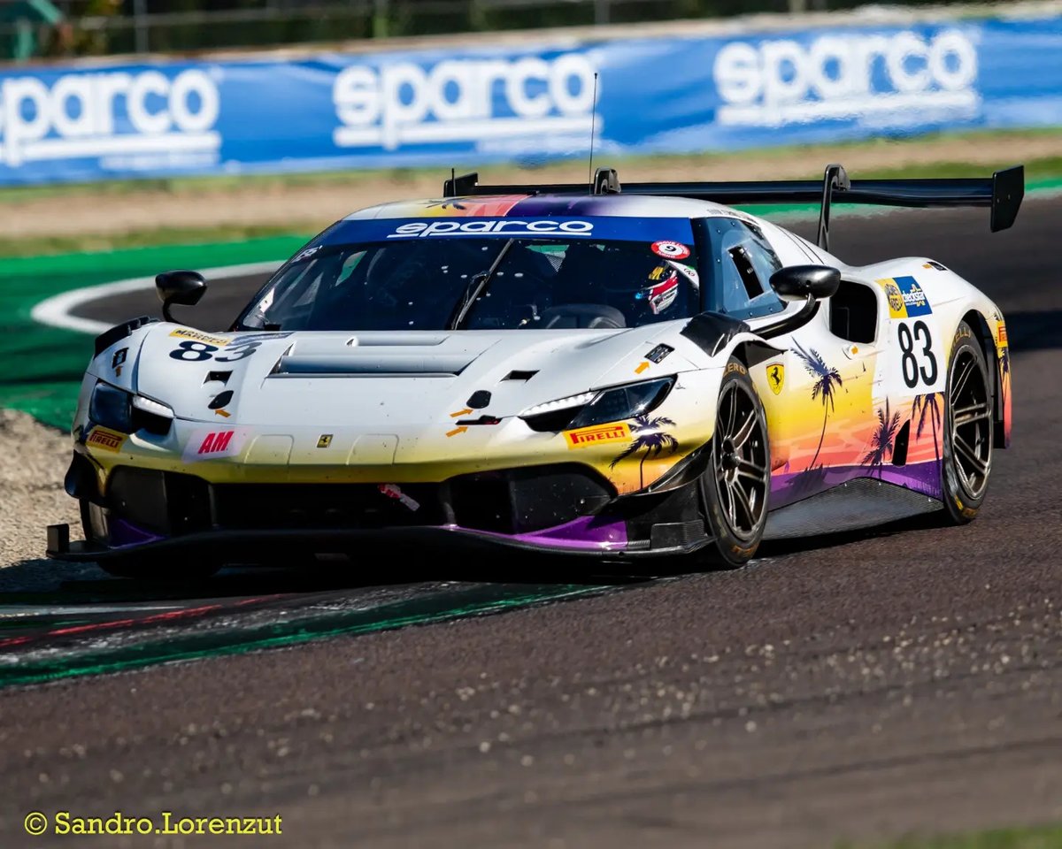PeggieHigaod's tweet photo. Autodromo Internazionale Enzo e Dino Ferrari 
ACI Racing Weekend 
Italian Gran Turismo Endurance Championship https://t.co/PuBaaX2LCn